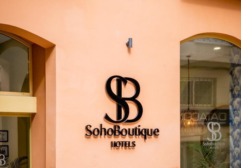 Отель Soho Boutique Urban