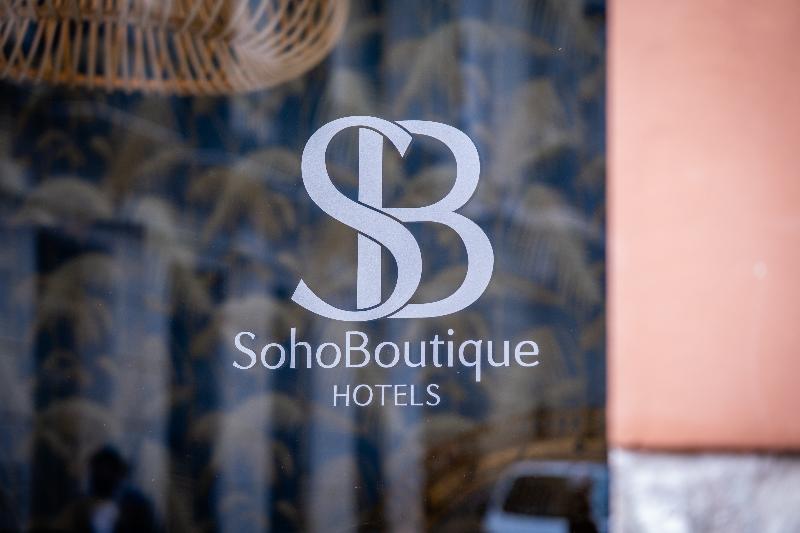 Отель Soho Boutique Urban