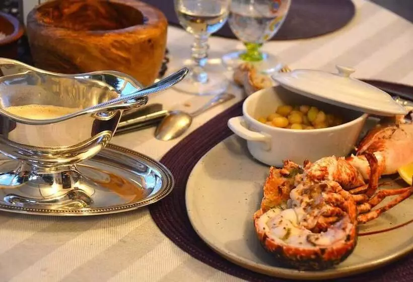 Maison D Hôtes Du Carrec