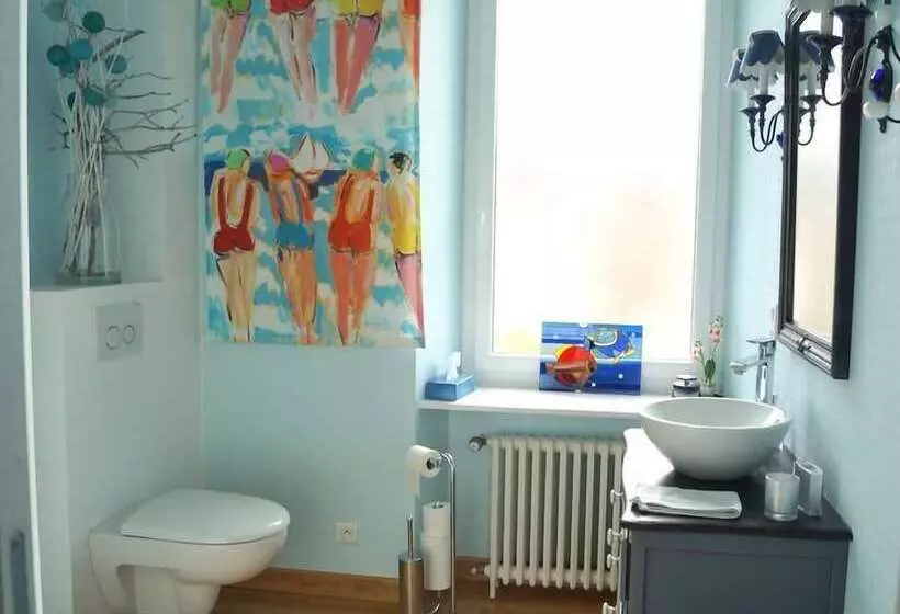 Maison D Hôtes Du Carrec