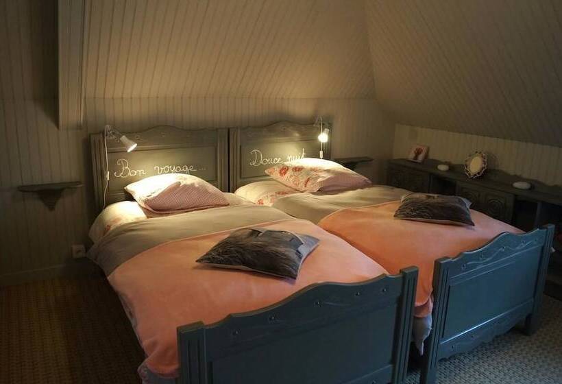 Maison D Hôtes Du Carrec