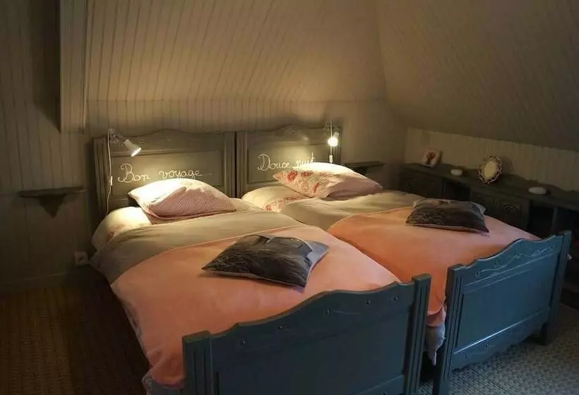 Maison D Hôtes Du Carrec