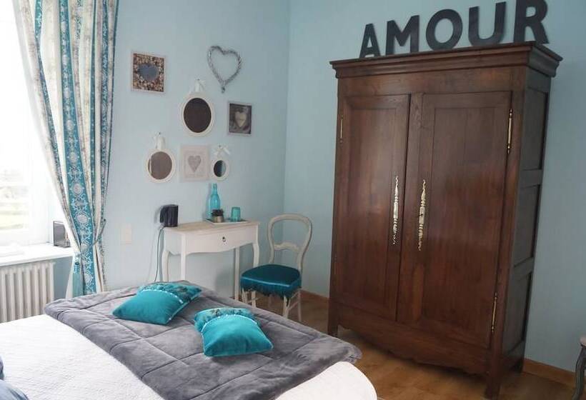 Maison D Hôtes Du Carrec