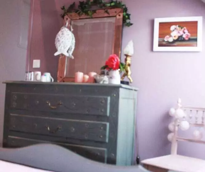 Maison D Hôtes Du Carrec