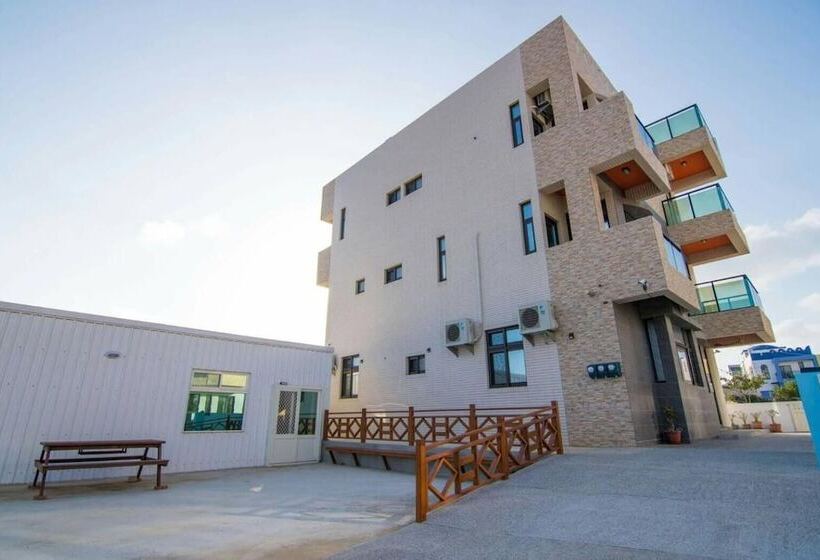 پانسیون Chang Cheng Min Su