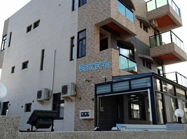 پانسیون Chang Cheng Min Su