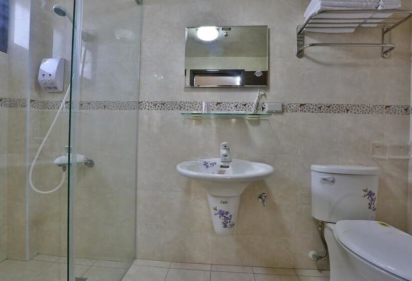 پانسیون Chang Cheng Min Su