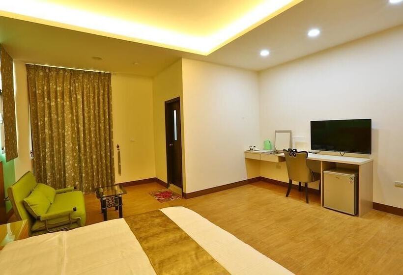 پانسیون Chang Cheng Min Su