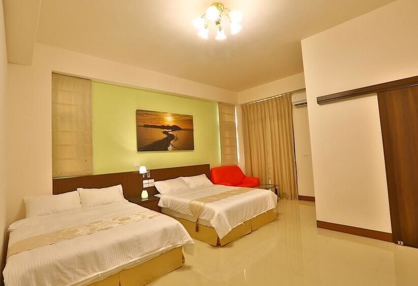 پانسیون Chang Cheng Min Su