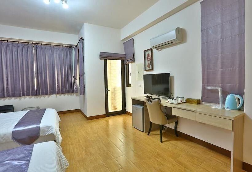 پانسیون Chang Cheng Min Su