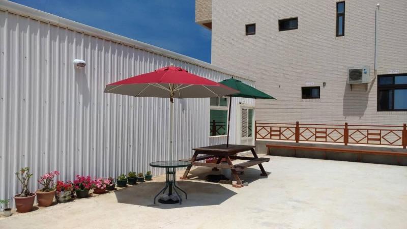 پانسیون Chang Cheng Min Su