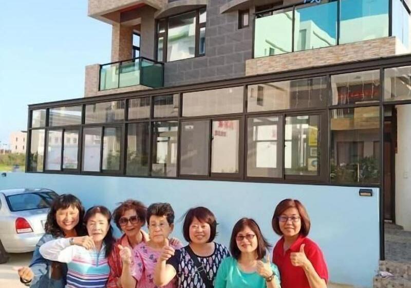 پانسیون Chang Cheng Min Su