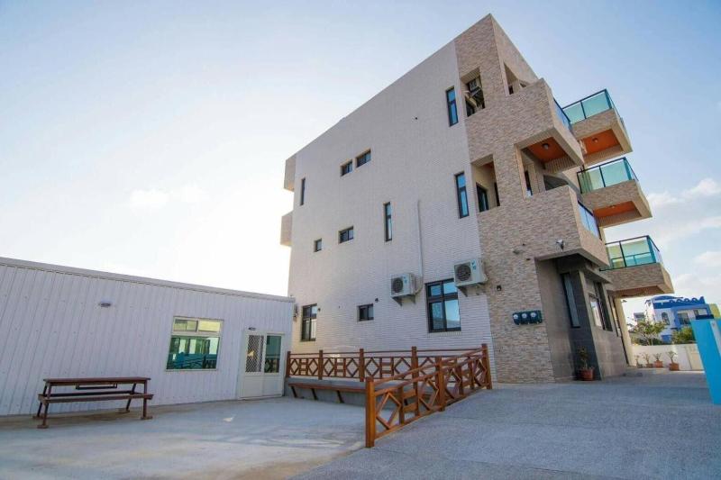 پانسیون Chang Cheng Min Su