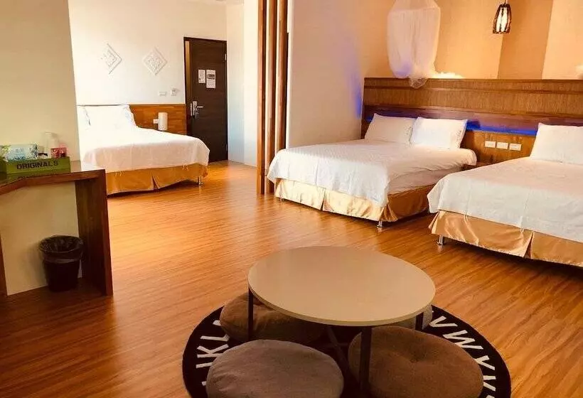 پانسیون Clear Sky Laurel B&b