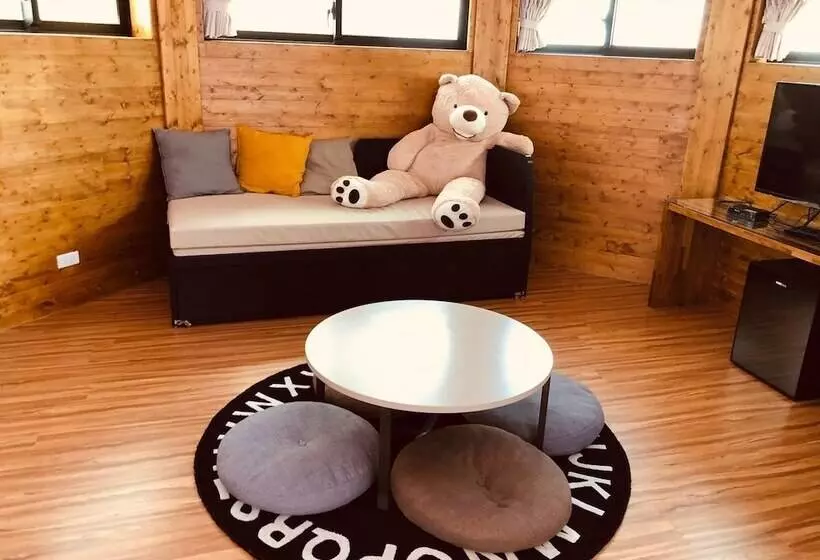 پانسیون Clear Sky Laurel B&b
