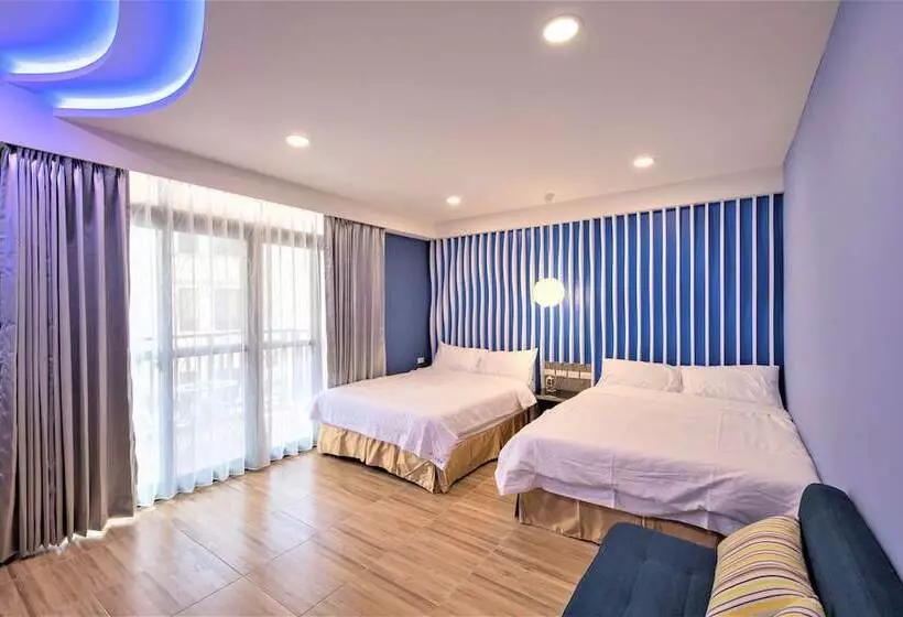 پانسیون Clear Sky Laurel B&b