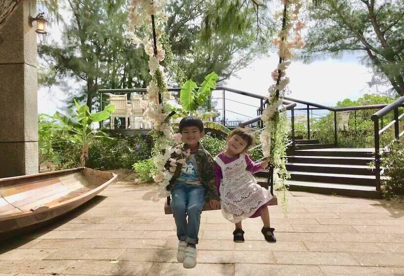 پانسیون Da Sang Men B&b