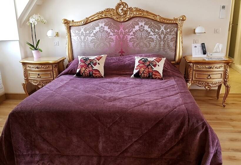 پانسیون Friendly Home Bayeux