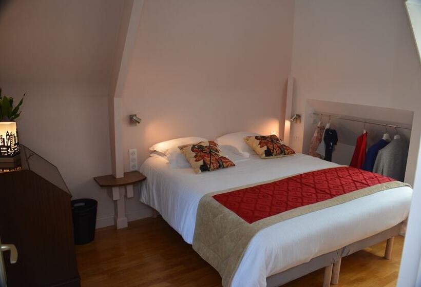 پانسیون Friendly Home Bayeux