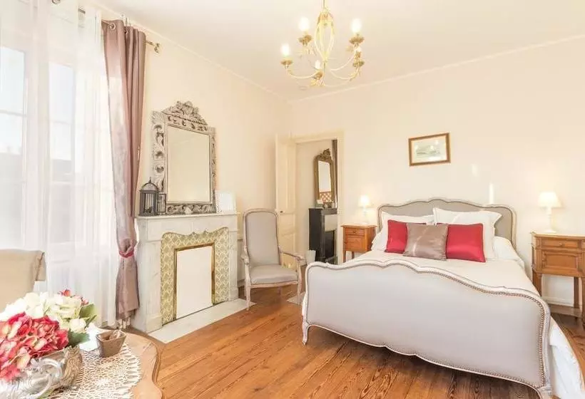 پانسیون Les Chambres D Hotes  La Biscoutie