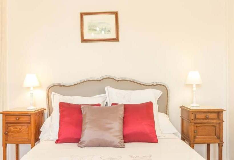 Pension Les Chambres D Hotes  La Biscoutie