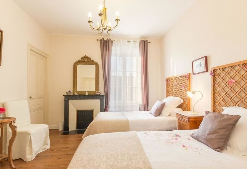 Pension Les Chambres D Hotes  La Biscoutie