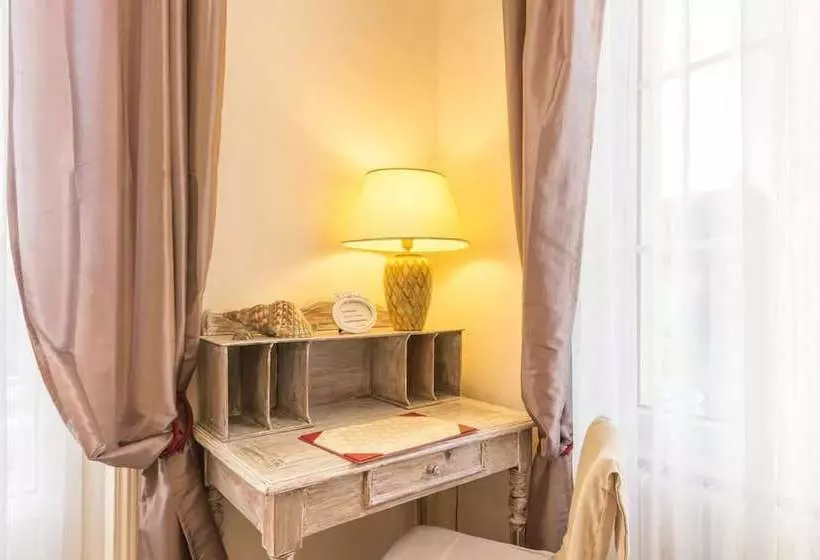 پانسیون Les Chambres D Hotes  La Biscoutie