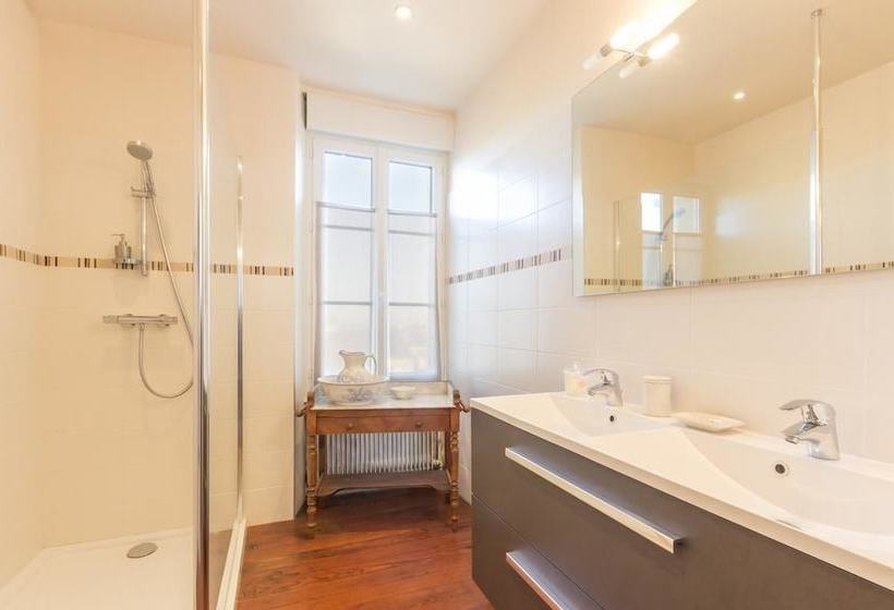 Pension Les Chambres D Hotes  La Biscoutie