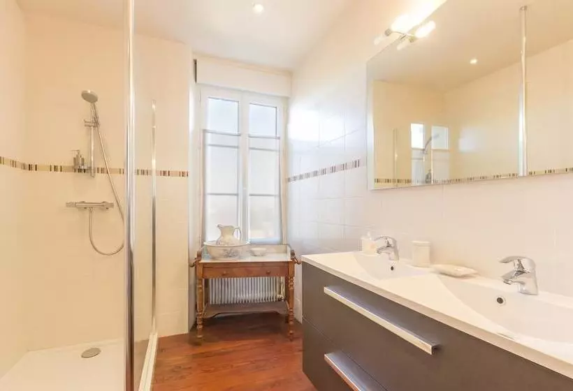 پانسیون Les Chambres D Hotes  La Biscoutie