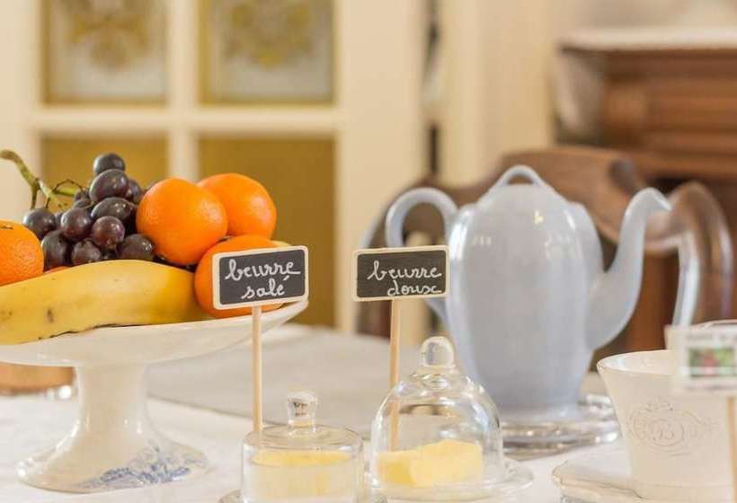 Pension Les Chambres D Hotes  La Biscoutie