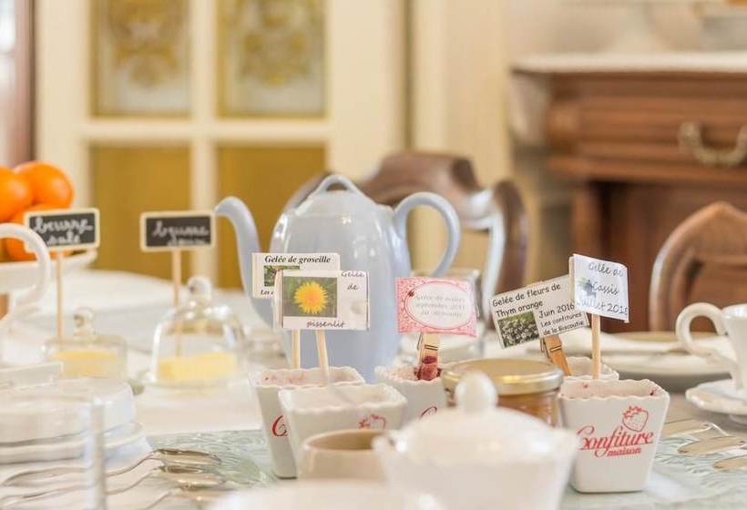 Pension Les Chambres D Hotes  La Biscoutie