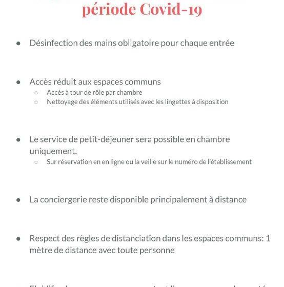 بنسيون Maloc Agen Centre