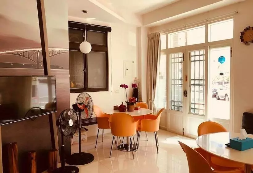 پانسیون Penghu Sweety Home