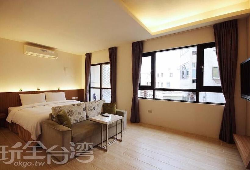 پانسیون Penghu Sweety Home