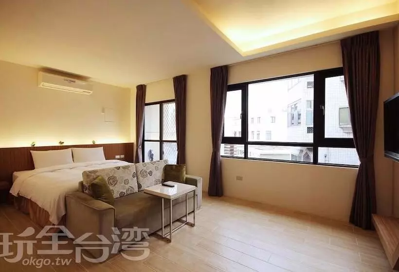 پانسیون Penghu Sweety Home