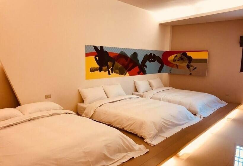 پانسیون Penghu Sweety Home