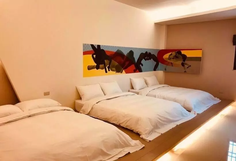 پانسیون Penghu Sweety Home