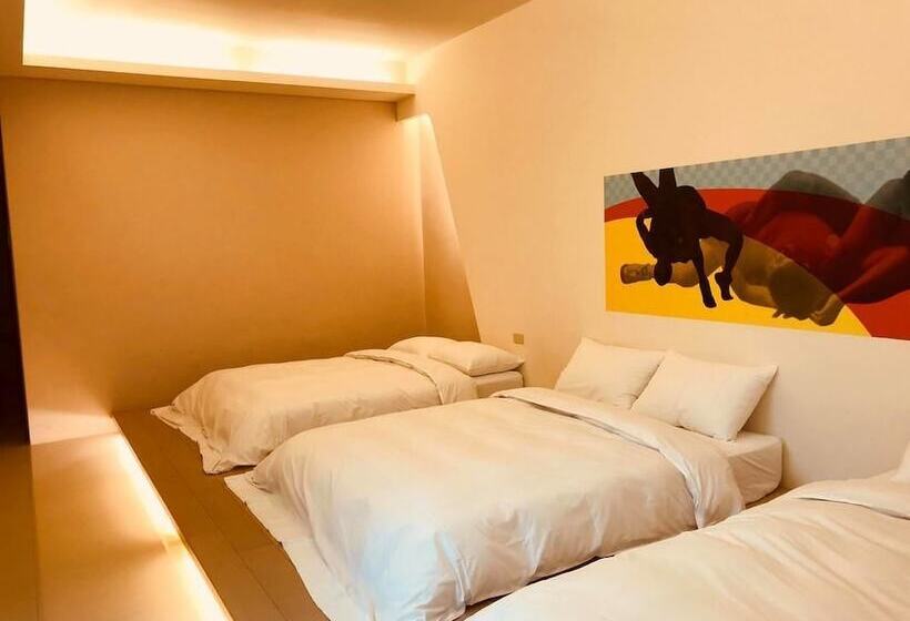 پانسیون Penghu Sweety Home