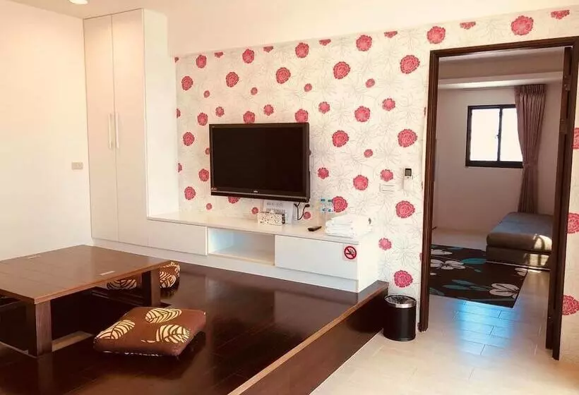 پانسیون Penghu Sweety Home