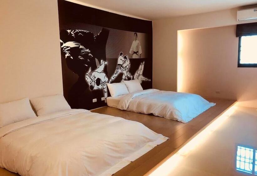 پانسیون Penghu Sweety Home