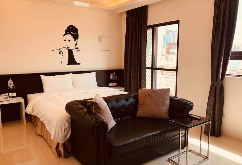 پانسیون Penghu Sweety Home