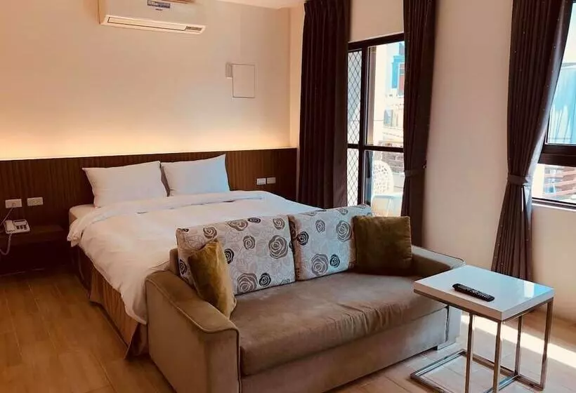 پانسیون Penghu Sweety Home