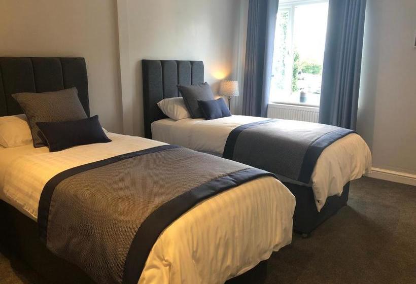 膳宿费 The Kinderton