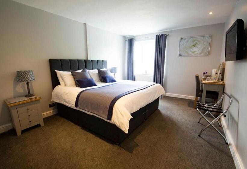 膳宿费 The Kinderton