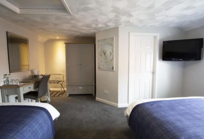 膳宿费 The Kinderton