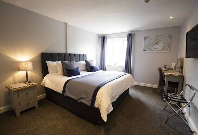 膳宿费 The Kinderton