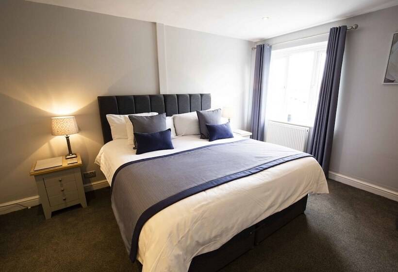 膳宿费 The Kinderton