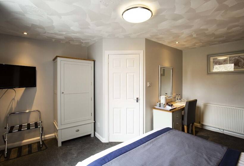 膳宿费 The Kinderton