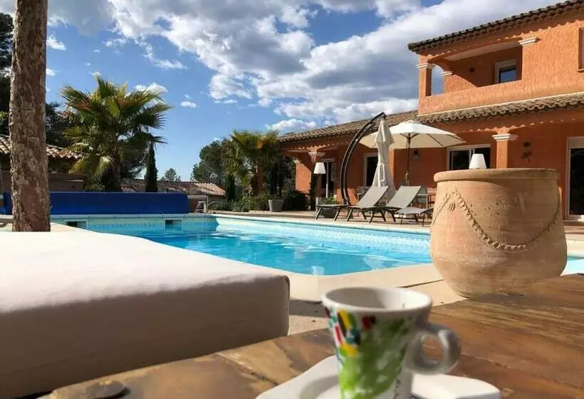 Majatalo Villa Catharina