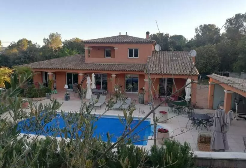 Majatalo Villa Catharina